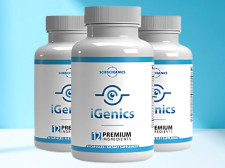 iGenics Vision Supplement Reviews