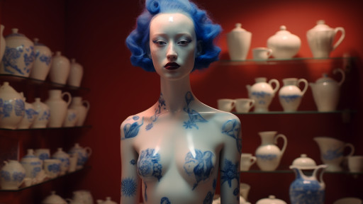 New Beginnings: Pioneers of AI Art, London Exhibition (11 April 2024)