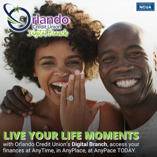 Experience Smarter Banking With Orlando Credit Union’s 'Digital Branch'