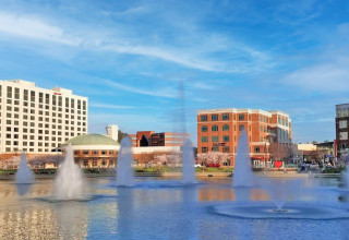 City Center Buildings