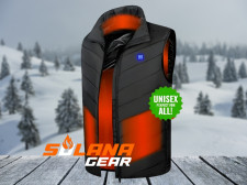 Solana Gear Heated Vest Review 2025