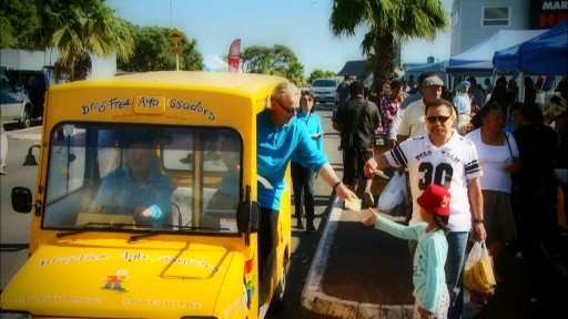 Maori Crusade to Eliminate Harm From Drugs