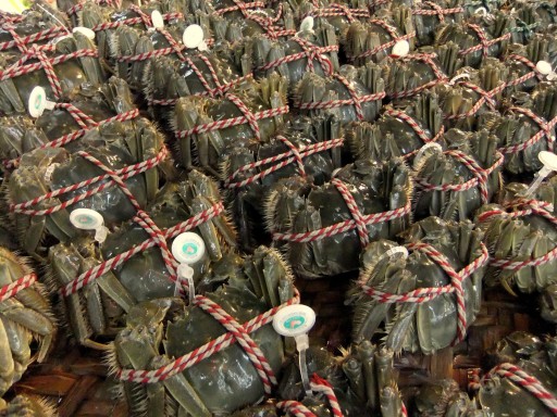 Indulge in the Locally Sourced Famous Cuisine of Suzhou