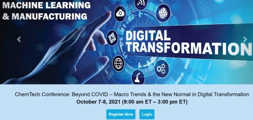 DESCA to Host Virtual ChemTech Summit via vFairs Discussing the Transformation of the Chemical and Biochemical Industries Through Digital Tools