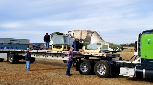 Pilot Mike Manclark Takes Squadron of Legendary Warbirds on Historic Road Trip to California for Major Restoration Effort