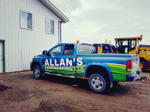 Allan's Landscaping & Disposal Services Wins 2025 Consumer Choice Award for Landscape Contracting and Waste Management in Saskatoon