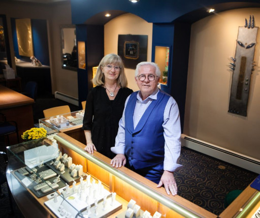 Vandenbergs Fine Jewellery Recognized as 2026 Consumer Choice Award Winner for Jewellers in Winnipeg