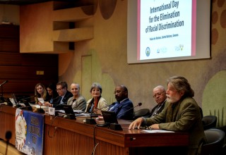 World Educational Tour 2019 visits Geneva