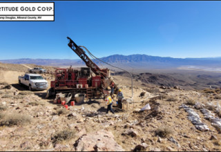 Fortitude Gold Corporation, Tuesday, January 3, 2023, Press release picture