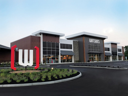 Watson's Accelerates Strategic Growth with Acquisition of Viridien Patio + Fireplace, Strengthening Southern U.S. Presence