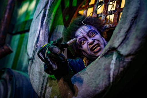 Hush Haunted Attraction Opens to Record Crowds With All-New Storylines, Scare Zone, and Expanded Food & Drink Offerings