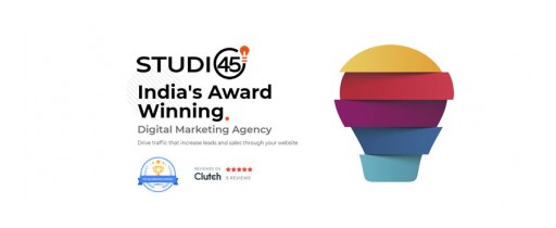 Studio45 Supports Startup Businesses With Digital Marketing Outsourcing