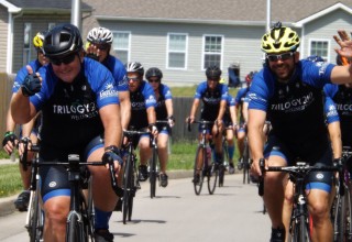 Trilogy 200 Wellness Ride