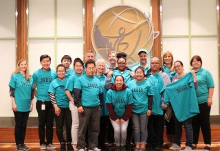 Truth About Drugs workshop at the Sacramento Church of Scientology