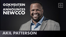 Akil Patterson CCO Gokhshtein Media
