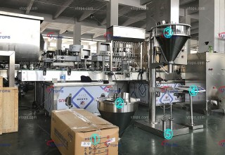 Overview before delivery