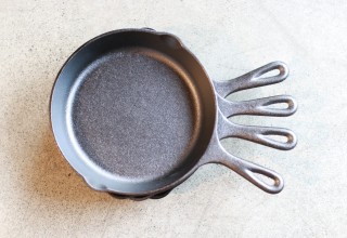 Lodge Cast Iron