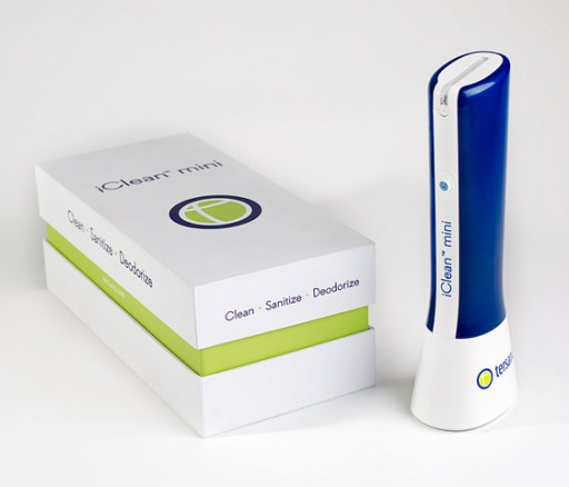 Tersano Introduces the Revolutionary New iClean Mini