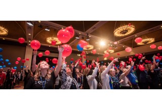 DreamBuilder Live, Dallas, TX, October 2018