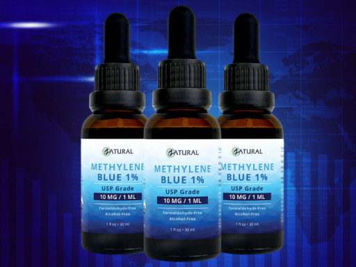 Zatural Methylene Blue Review 2025: Antioxidant Nootropic for Brain Health, Energy, and Cellular Support