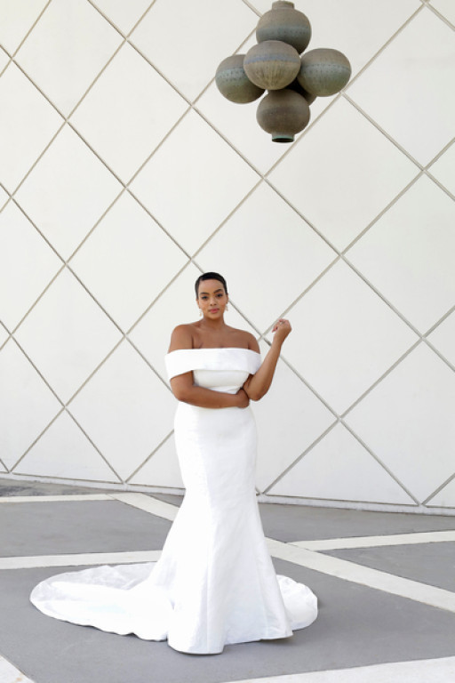 New Wedding Dress Collections From Martina Liana and Martina Liana Luxe Celebrate 'Visions of Grandeur'