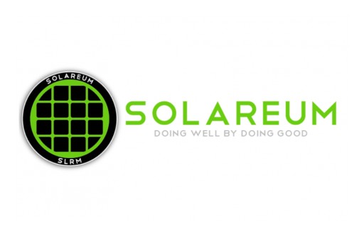 Monetizing Renewable Energy Through Blockchain: Solareum to List SLRM Token on Seven Exchanges