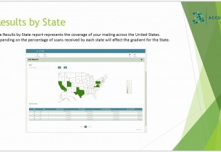 AccuTrace UI Screenshot 3