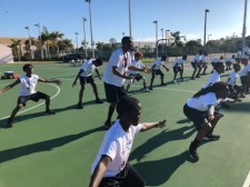 NBA All-Star Jayson Williams