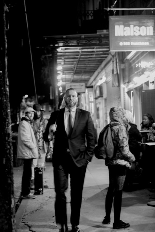 Robert Daspit Revolutionizes New Orleans' Car Service Industry with Lagniappe Chauffeured Services