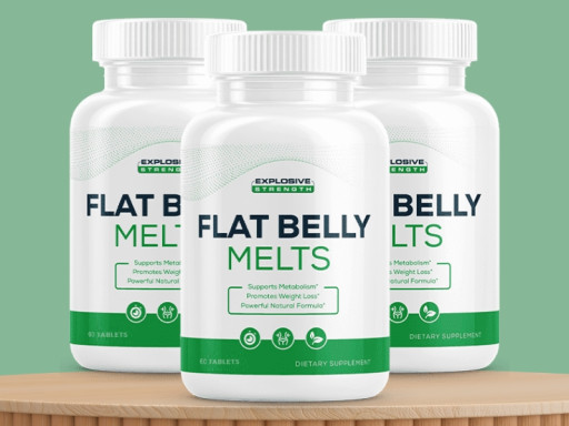 Flat Belly Melts Reviews 2025: Complaints, Ingredients, Price, Legit?
