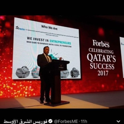 Forbes Middle East Names Dr. Tejinder Singh as One of the Top 100 Indian Leaders In The Arab World for the Year 2017