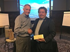 Gordon Treadway and Ricardo Lillo