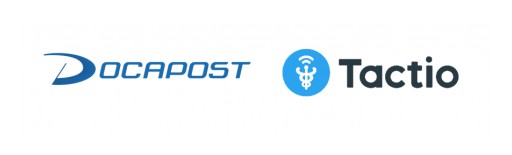 DOCAPOST and Tactio Announce Strategic Partnership to Accelerate the Development of eHealth in France