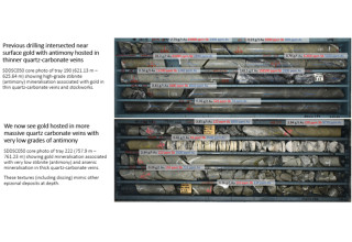 Mawson Gold Limited, Wednesday, December 14, 2022, Press release picture