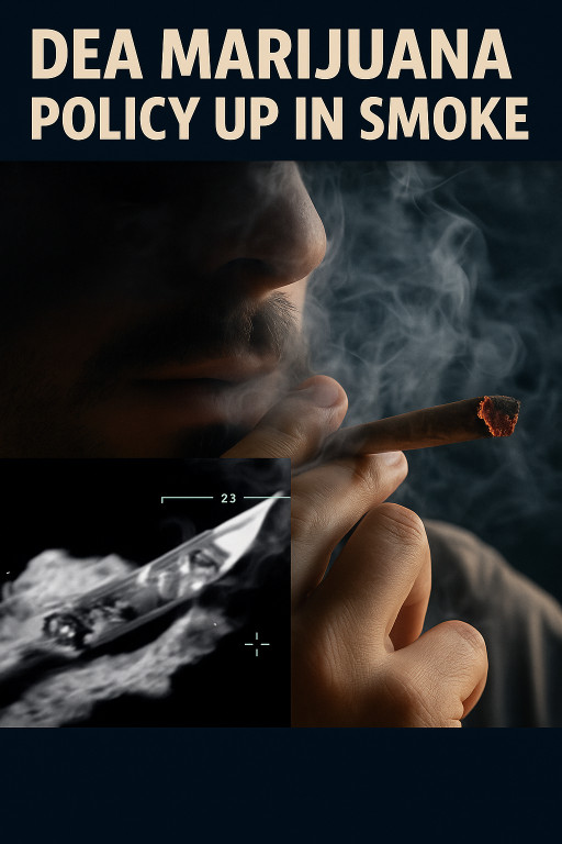 Trump's DEA Must Choose: Reward Illegal Marijuana Operators or Sanction Science?