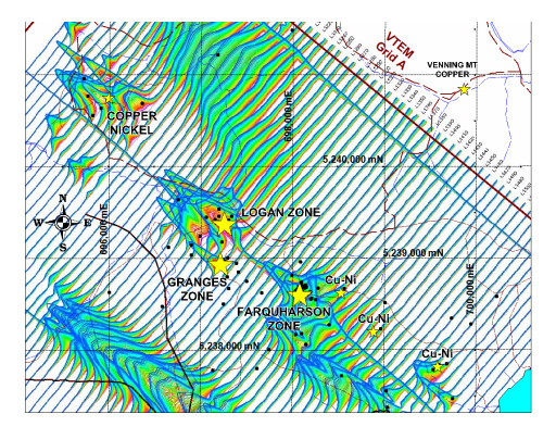 SLAM Acquires New Copper Nickel Cobalt Showing Adjacent to Goodwin