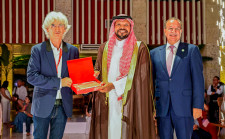 The National Council for Occupational Safety and Health Receives an International Award at the 25th