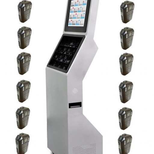 Video Data Storage and Monthly Fee Issues Solved for Police Body Cameras