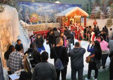 L. Ron Hubbard's Winter Wonderland