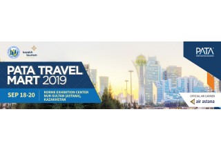 PATA Travel Mart 2019 Full Banner