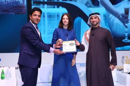 Macroman M-Series Wins the Prestigious World's Greatest Brands 2015 Award for Innovation in India's Iconic Hosiery Brand