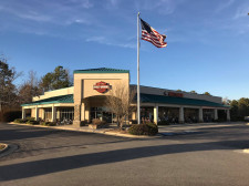 Flying Iron Harley-Davidson