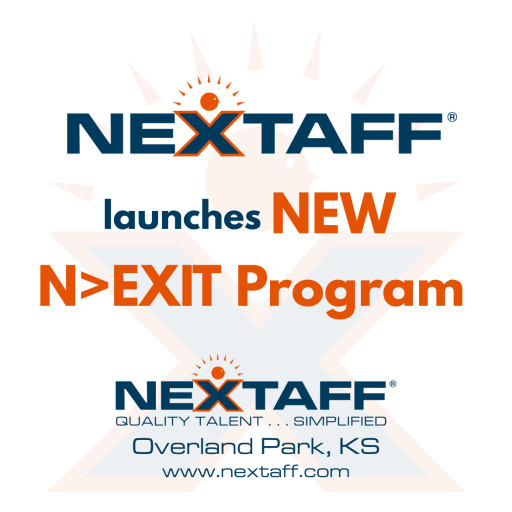 Nextaff Launches "N>EXIT" Program, Offering Independent Staffing Owners a New Path to Retire Without Selling