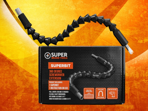 SuperBit Review 2025: Flexible Drill Bit Extension, Pros, Complaints, Price