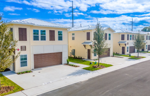 Now Open: The Residences at Lake Saunders Redefines Rental Living in Mount Dora