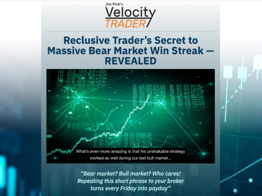 Velocity Trader by Jim Fink: A Structured Framework for Navigating Economic Noise