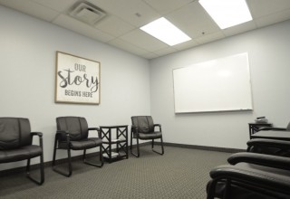 Purpose Healing Center Administration Building