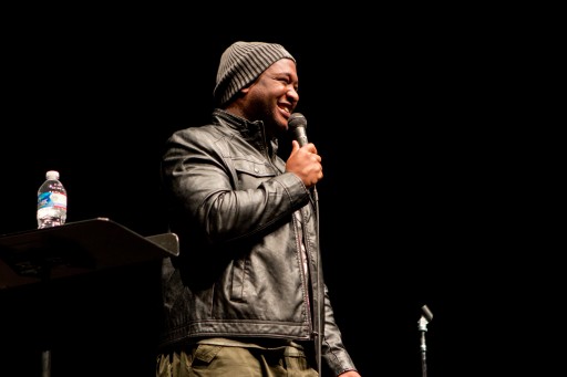 Best Spring Break in Syracuse with Ed Blaze for a One Night show