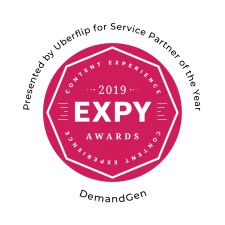 DemandGen Uberflip Services Partner
