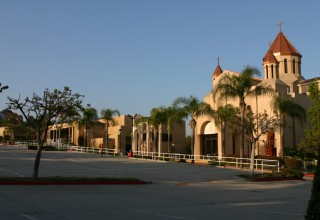 Montebello Armenian Church